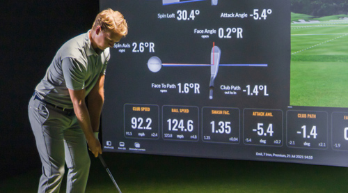 Trackman bootcamp
